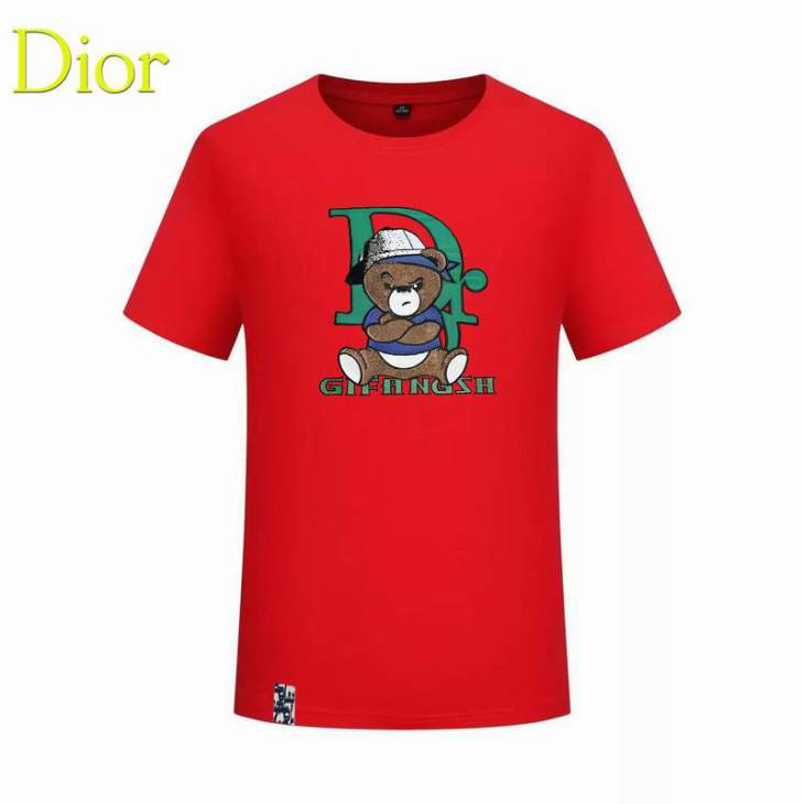 Dior T Shirts Short _SKUDiorM-3XL12yr3116361